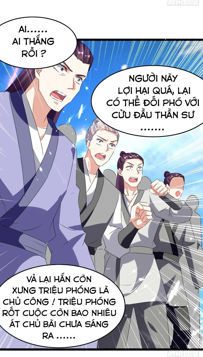 tối cường thăng cấp chapter 186 31