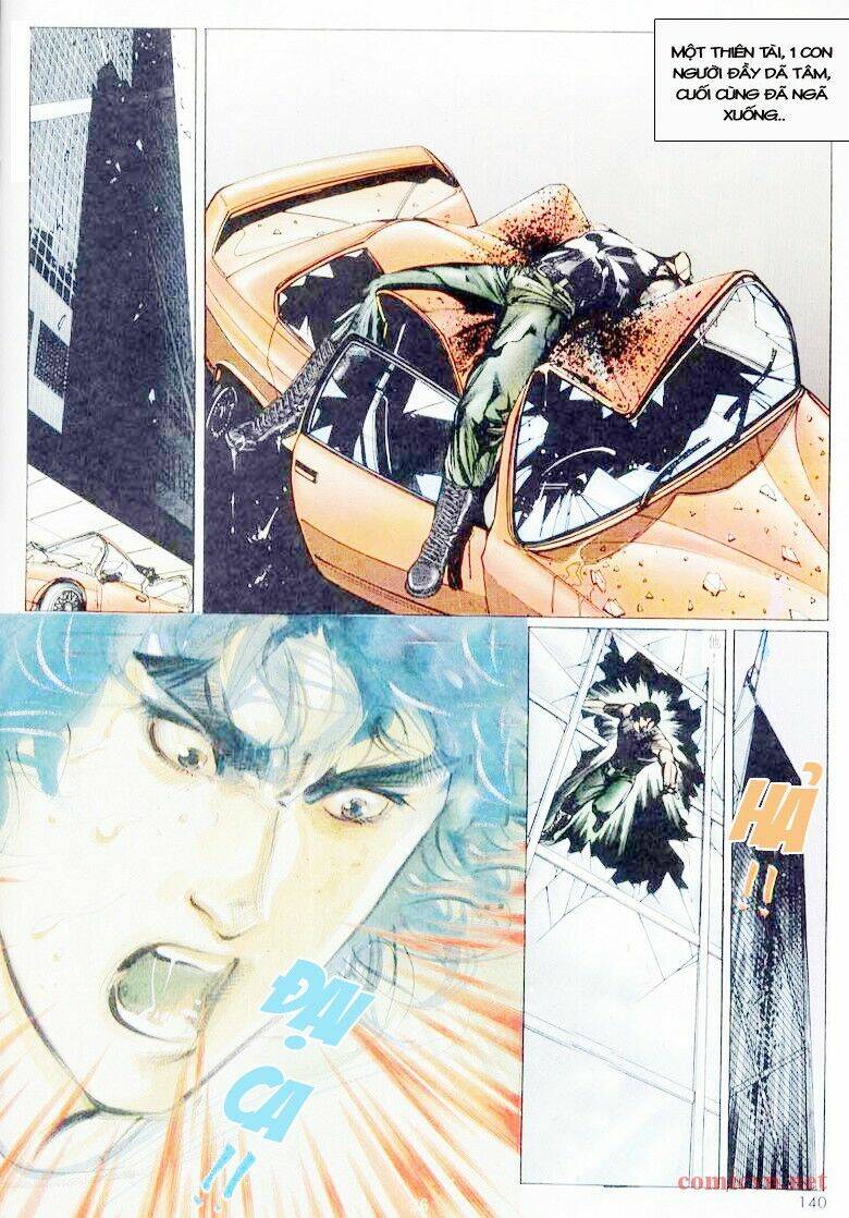 hắc báo liệt truyện chapter 4 25