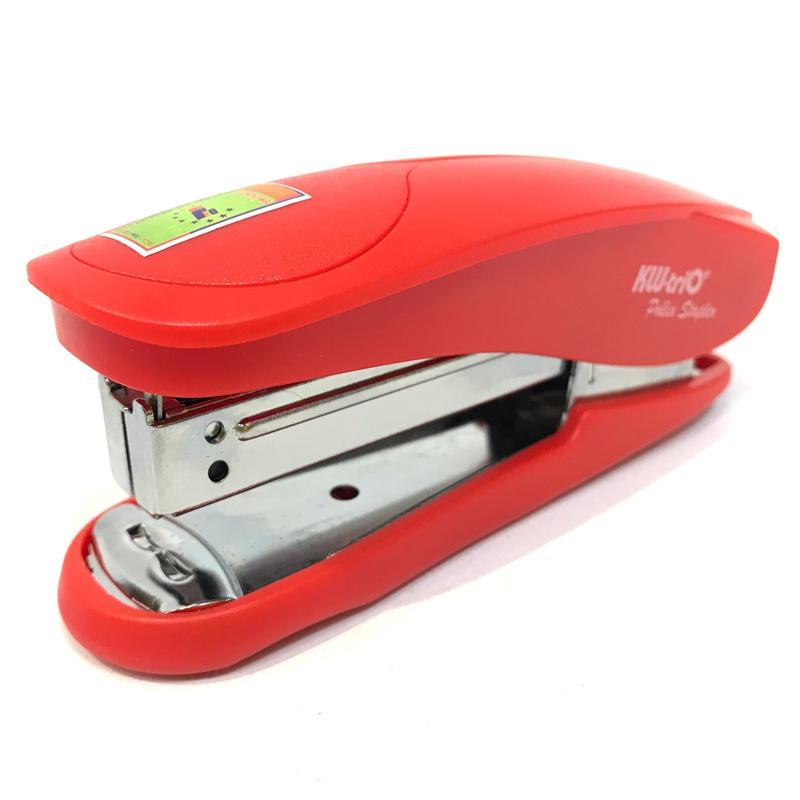 Bấm Kim số 3 Kwtrio 5566 có đuôi gỡ ghim