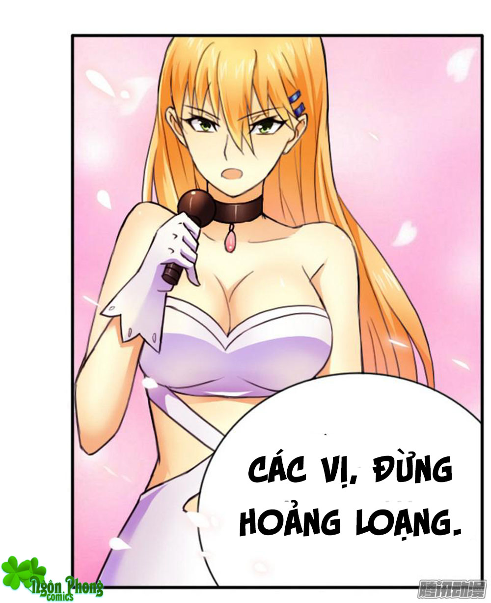 phúc hắc tổng tài đừng tới đây chapter 9 21