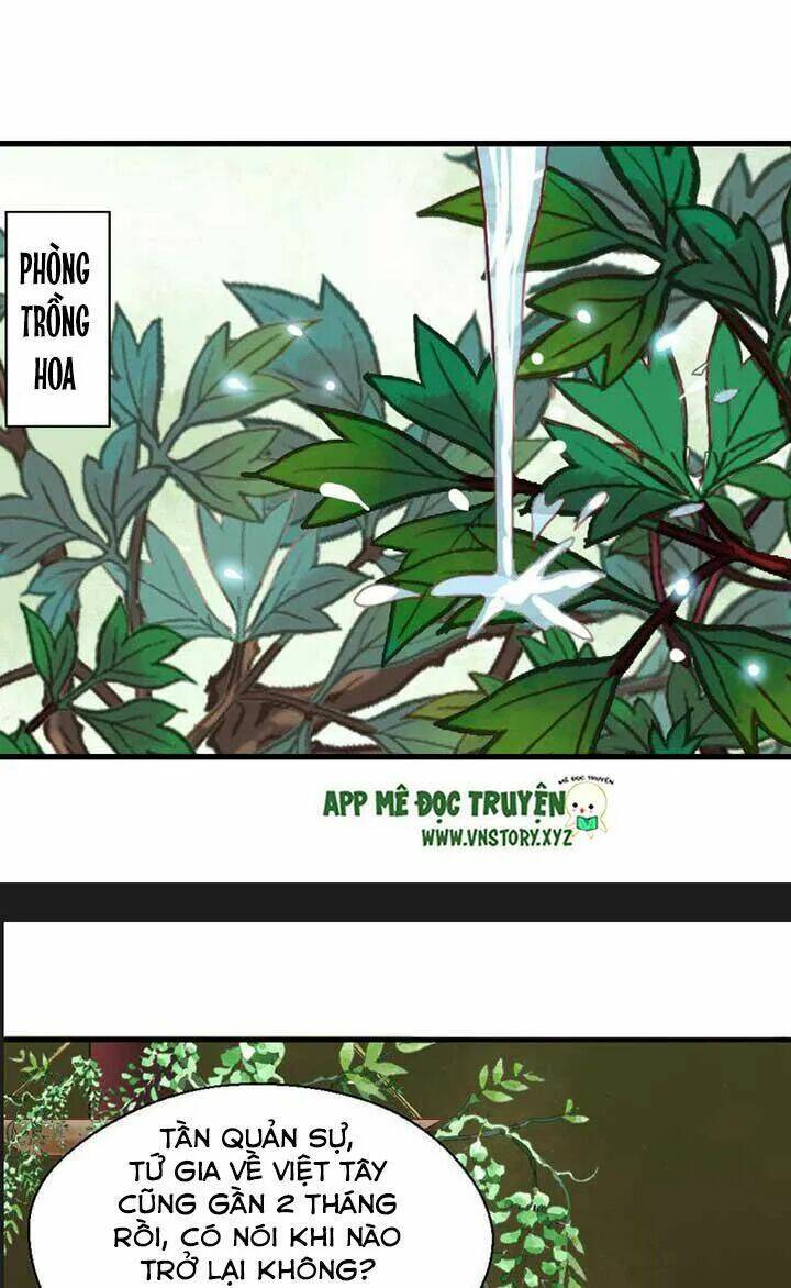 kiều nữ độc phi chapter 103 21