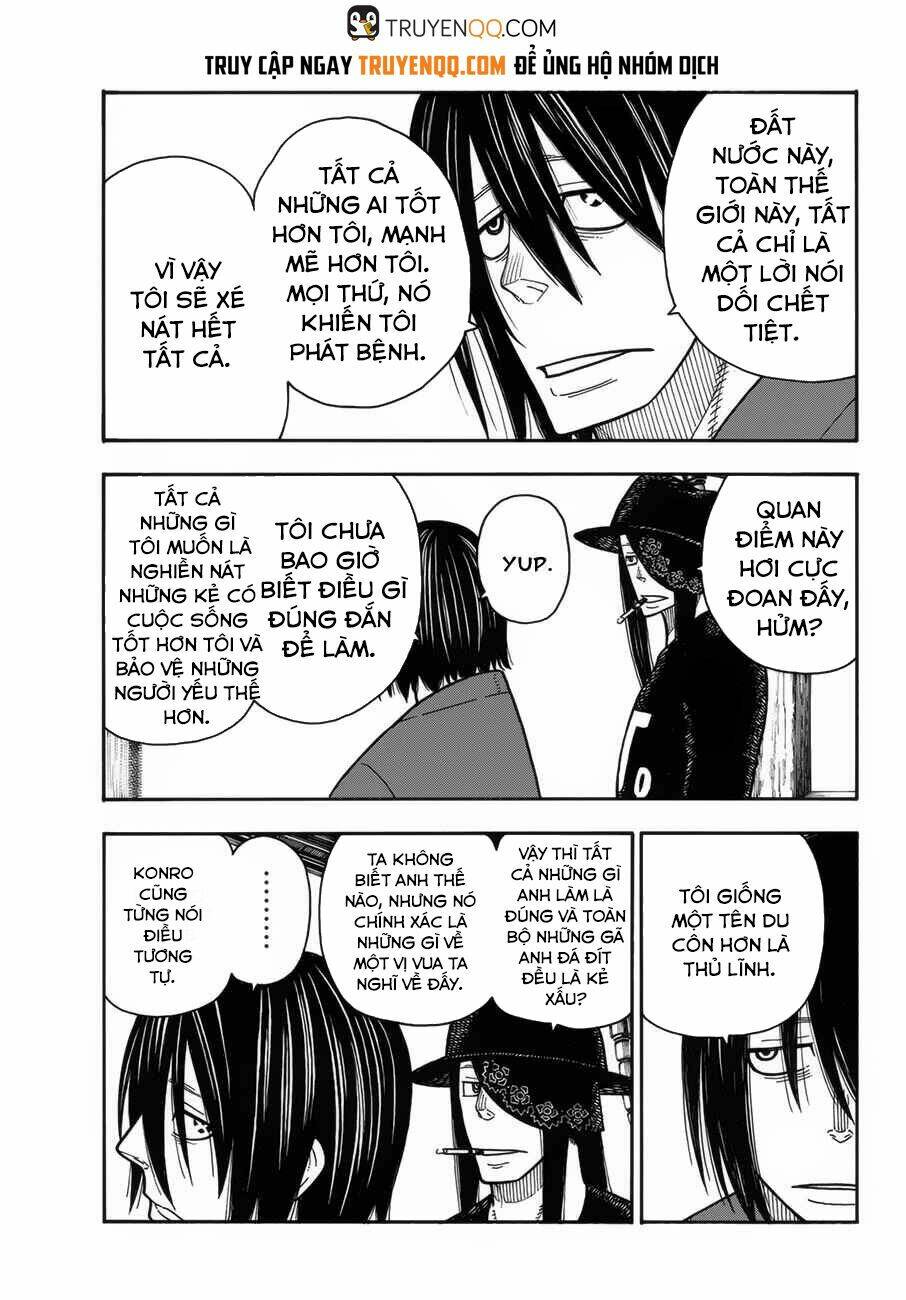 biệt đội lính cứu hỏa chapter 202 15