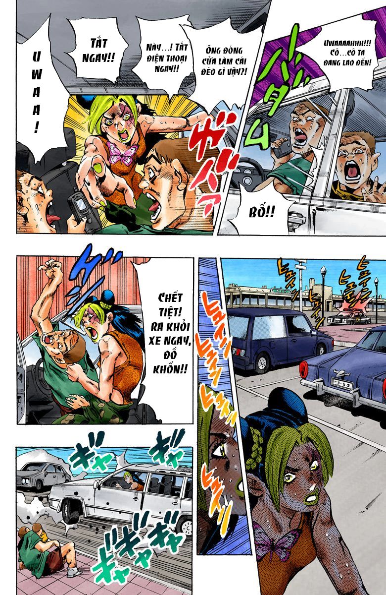 cuộc phiêu lưu bí ẩn chapter 669 11