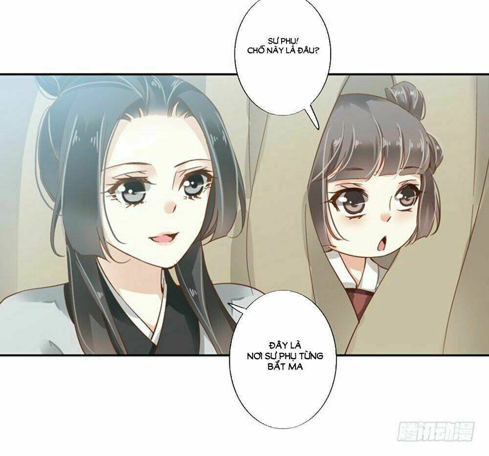 thiền tâm vấn đạo chapter 41 57