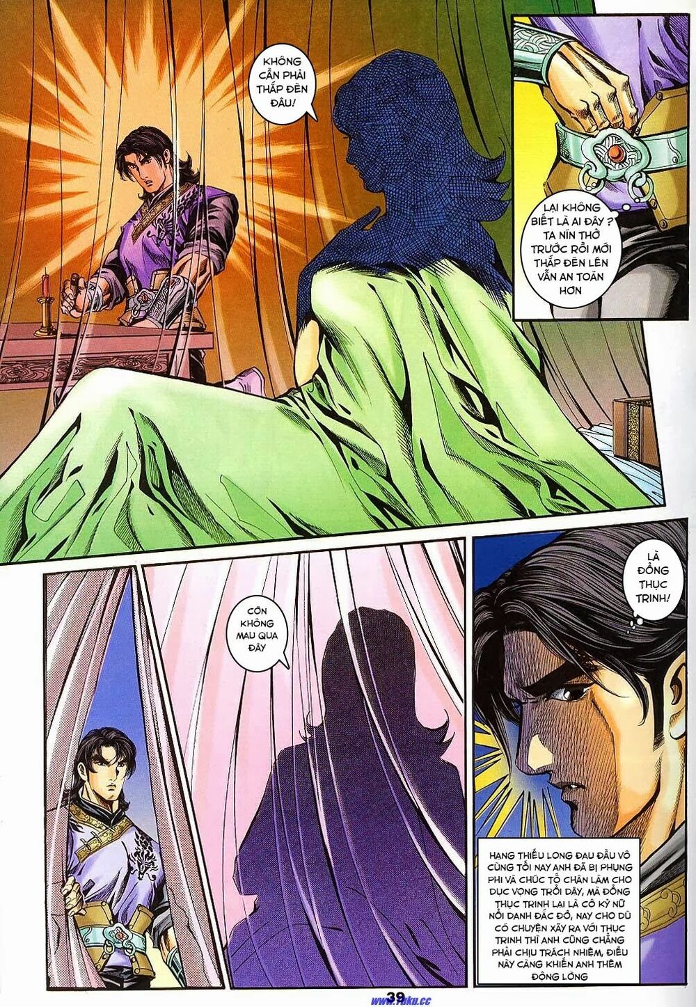 tầm tần ký chapter 144 4