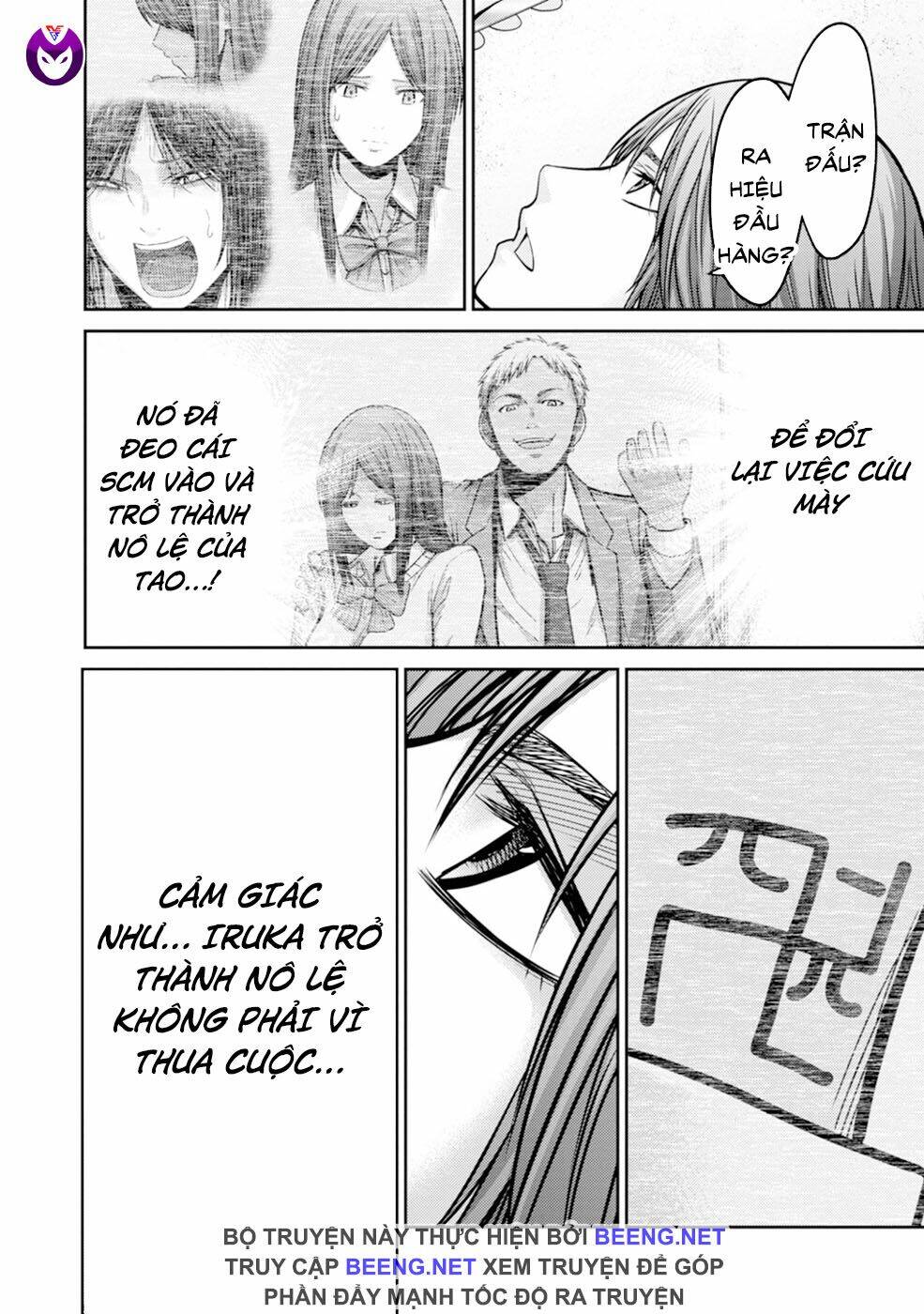 nô lệ chiến chapter 1 30