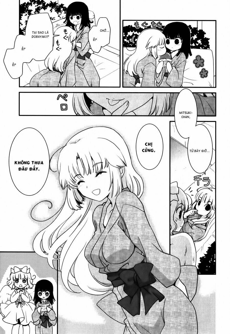 saikin, imouto no yousu ga chotto okashii n da ga chapter 15 30
