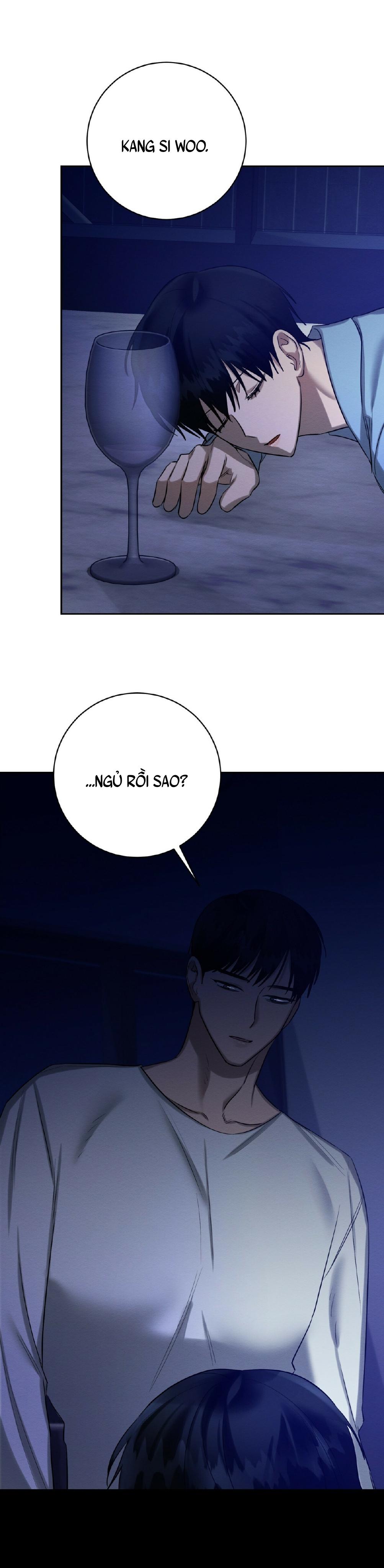 vòng xoáy của ác ma chapter 23 21