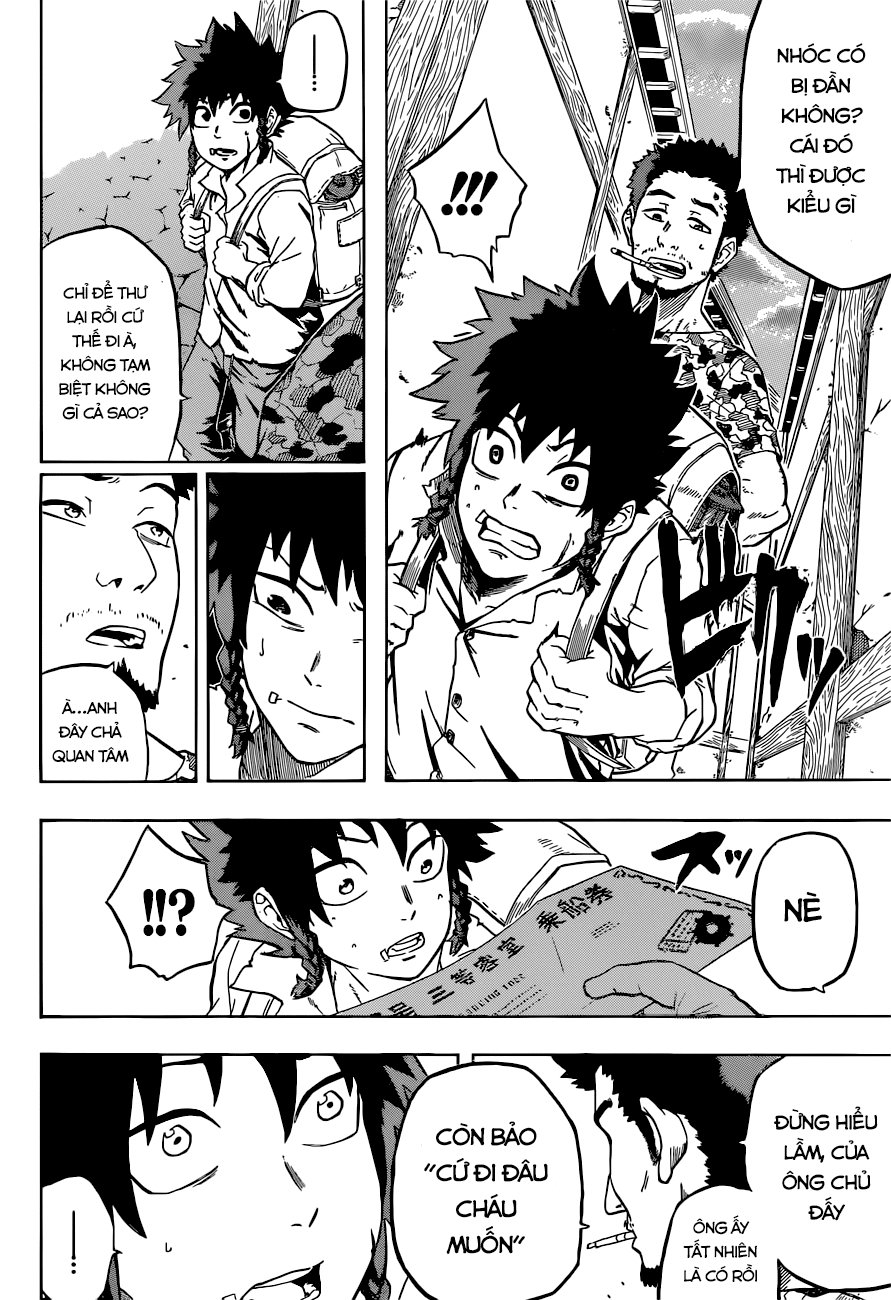 demon's plan chapter 2 23