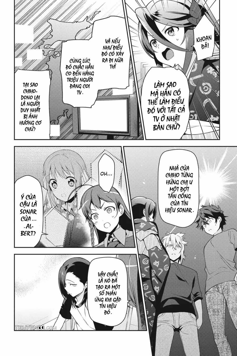 ma vương đi làm thêm chapter 51 20