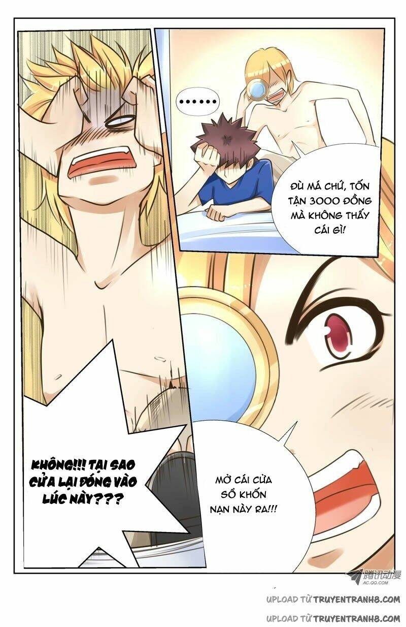 liên minh thiên kiều chapter 1 8