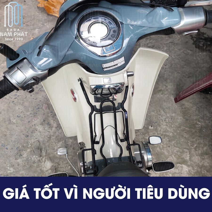 Baga giữa các loại xe Honda Cub 125