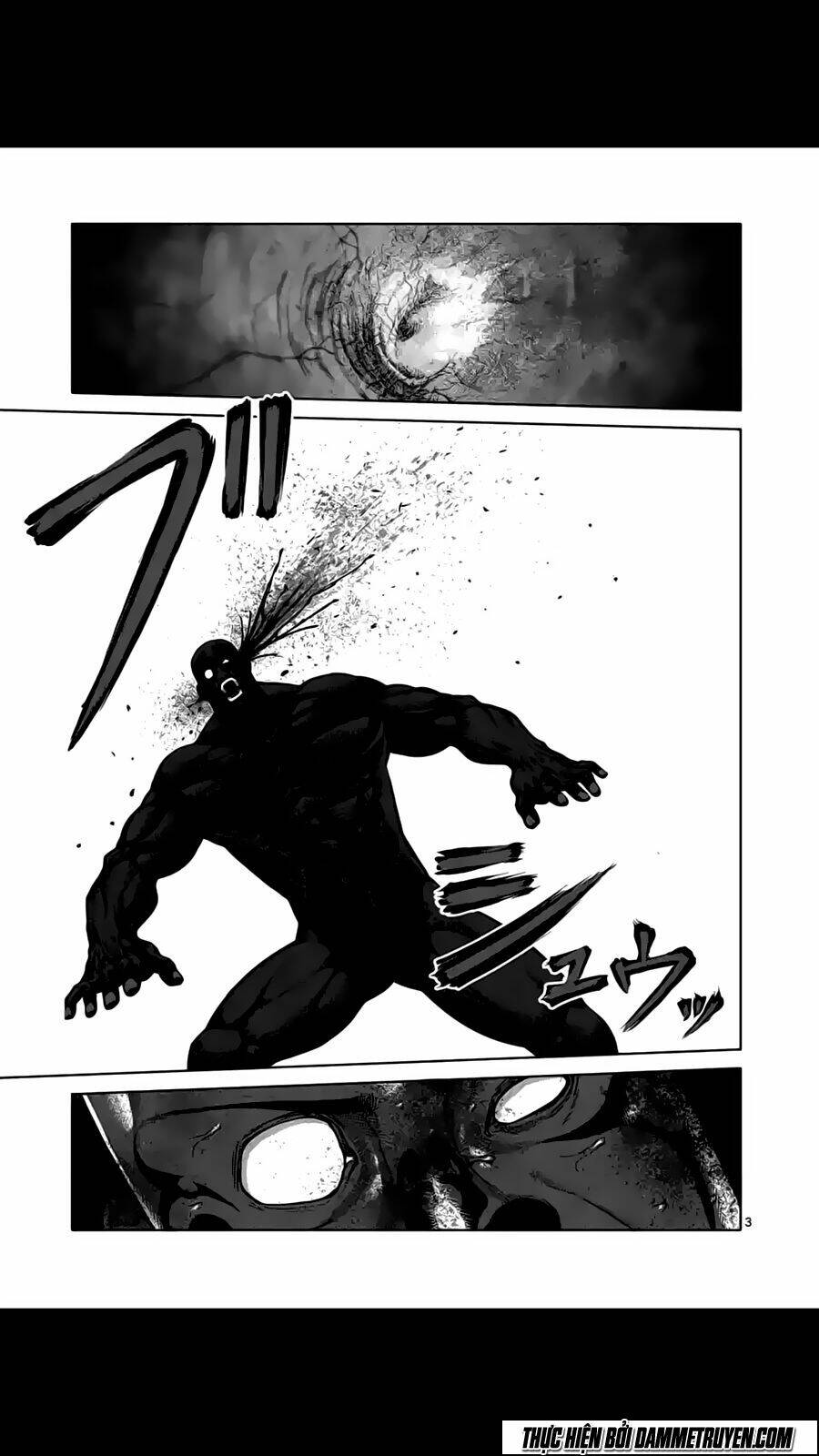 tokita ouma - đấu sĩ atula chapter 145 4