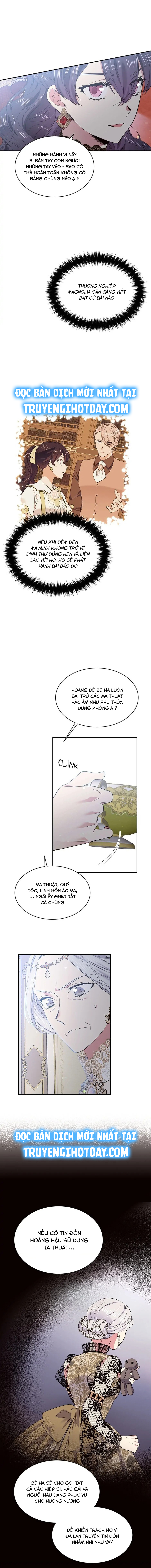 quý cô ngậm thìa vàng chapter 59 4