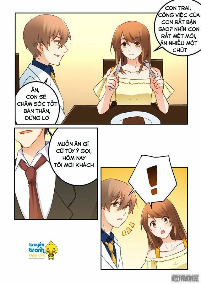 thác nhạ hào môn tổng tài chapter 68 7