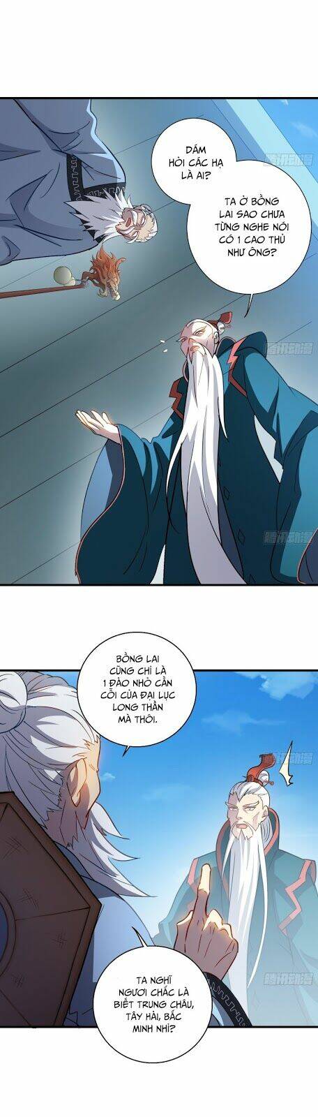 thiên mệnh long thần chapter 25 3