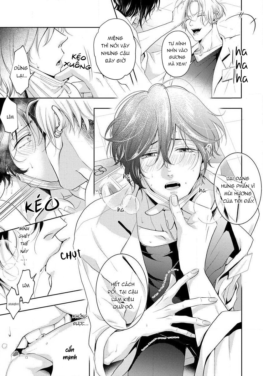 mùi hương khó cưỡng chapter 2 19