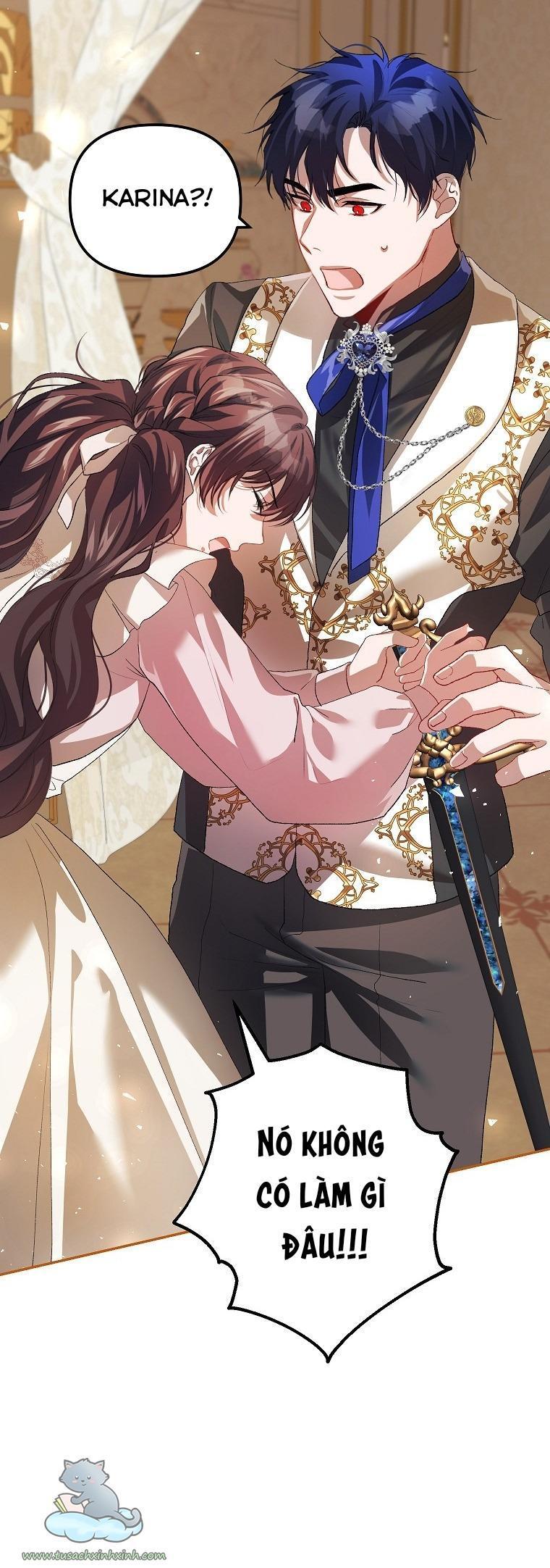 tháng năm cuối cùng của nữ phụ đoản mệnh chapter 25 42