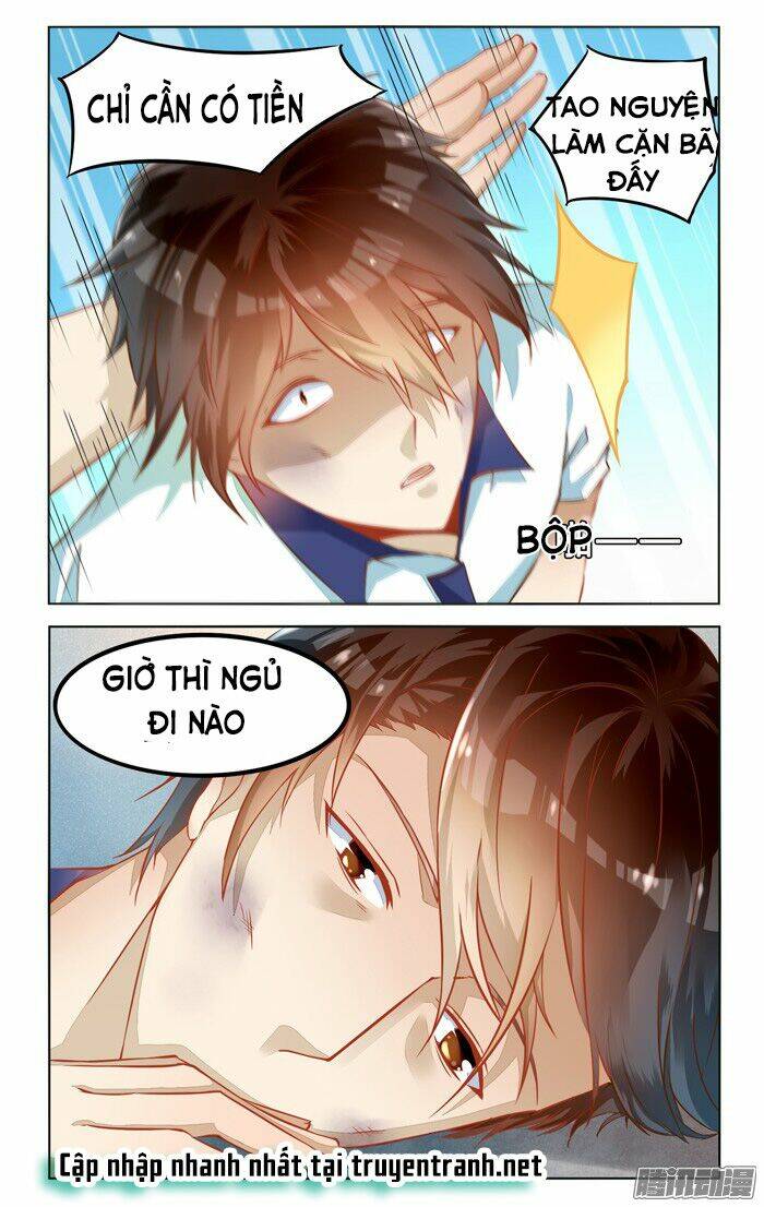 tôi là vợ tôi chapter 27 14