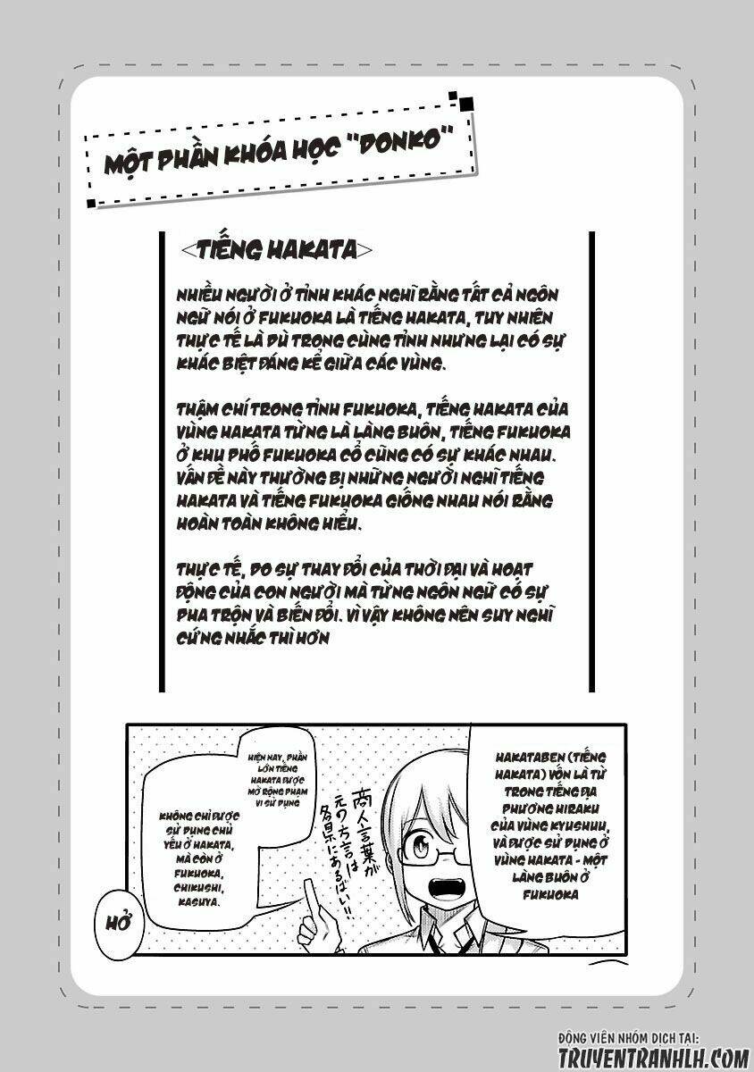 hakata-ben no onnanoko wa kawaii to omoimasen ka? chapter 7 12