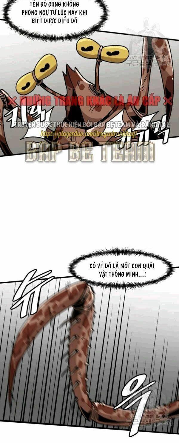 lên cấp một mình chapter 26 6