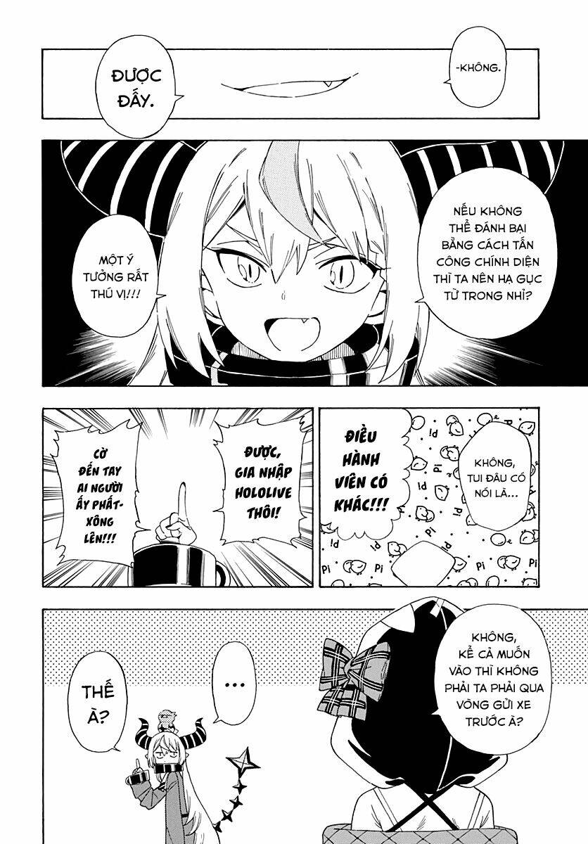 hololive - holox meeting! chapter 13 6