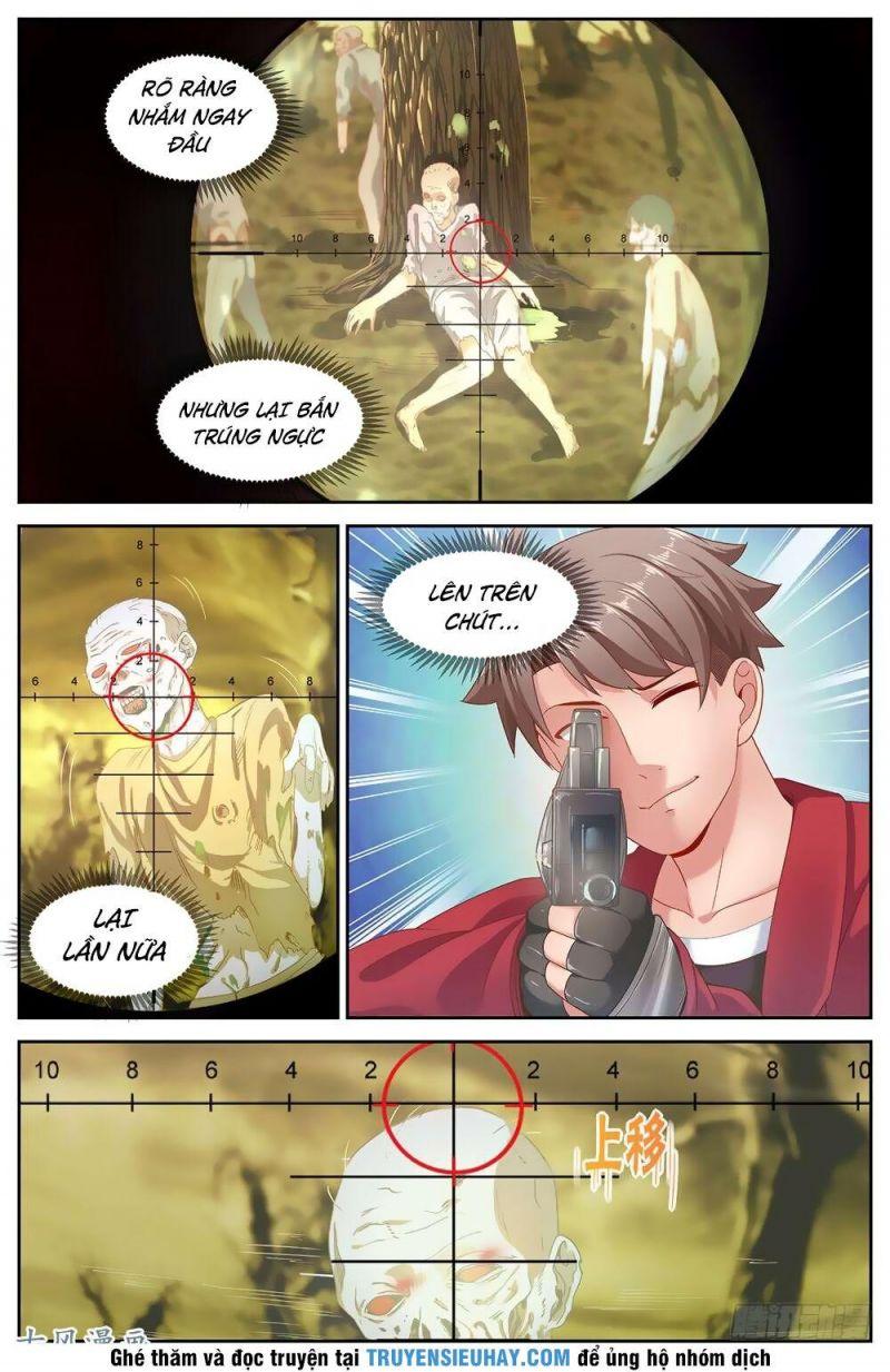 Ta Có Phòng Riêng Thời Tận Thế chapter 33.2 2