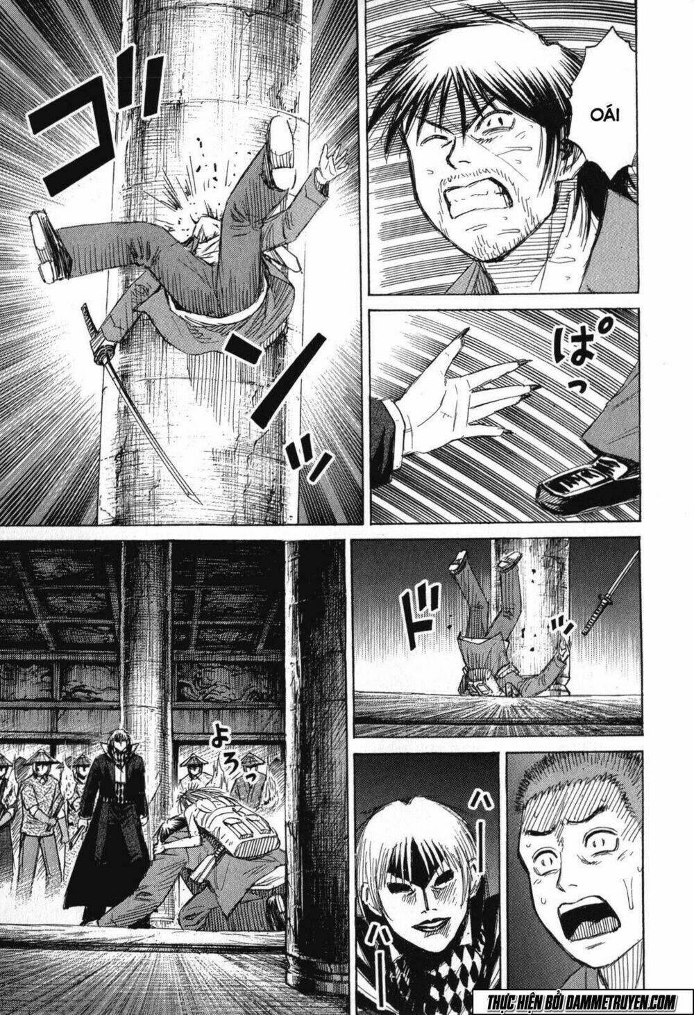 đảo ma cà rồng chapter 472 10