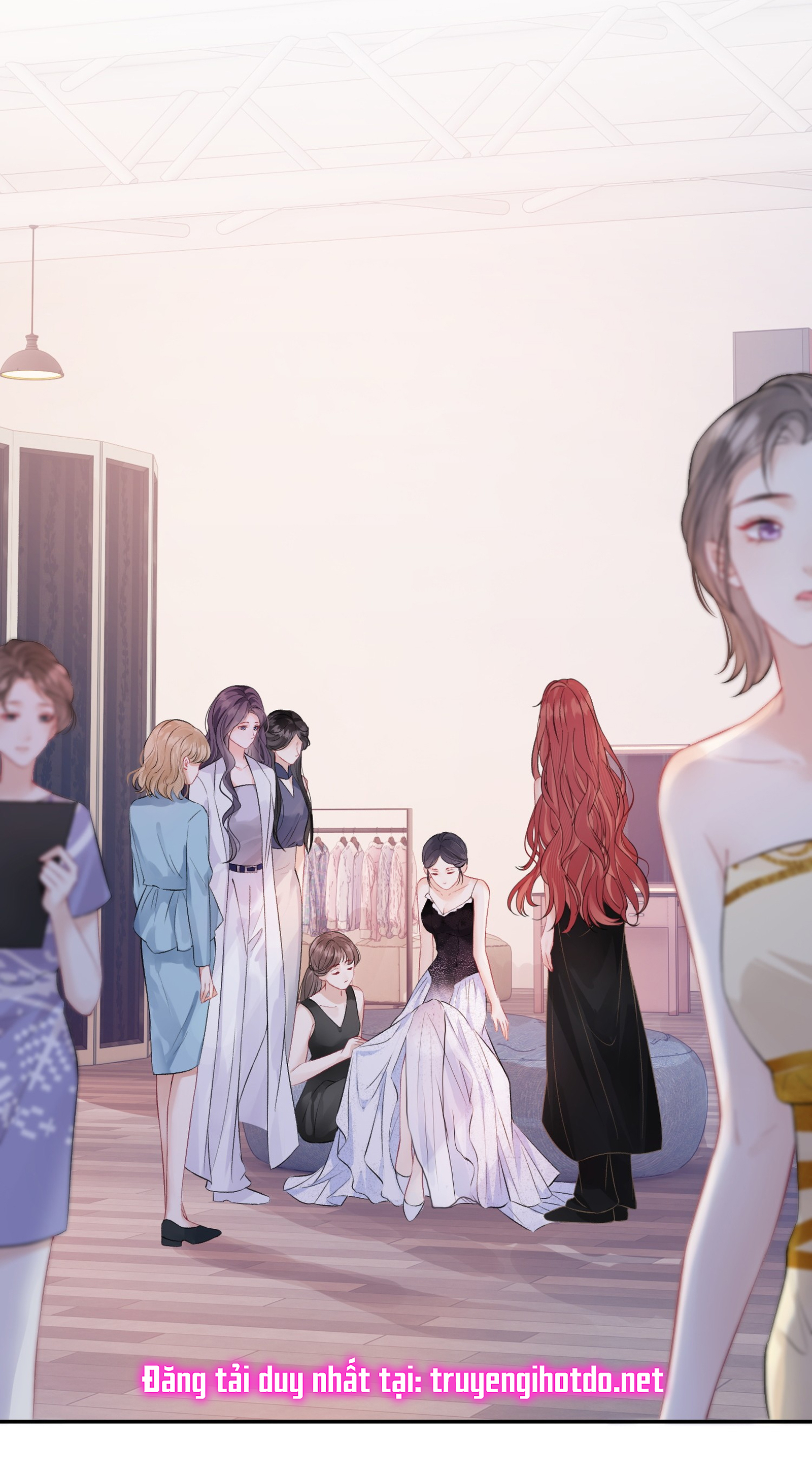 gió lớn hôn ánh trăng chapter 4 10