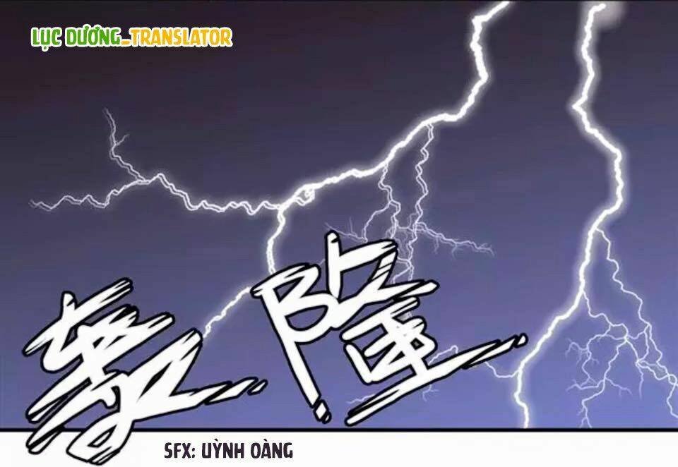 thần sông cầu thu dưỡng chapter 3 12