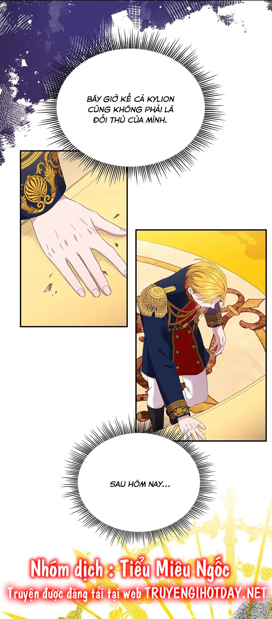 công chúa hai mặt chapter 100 13