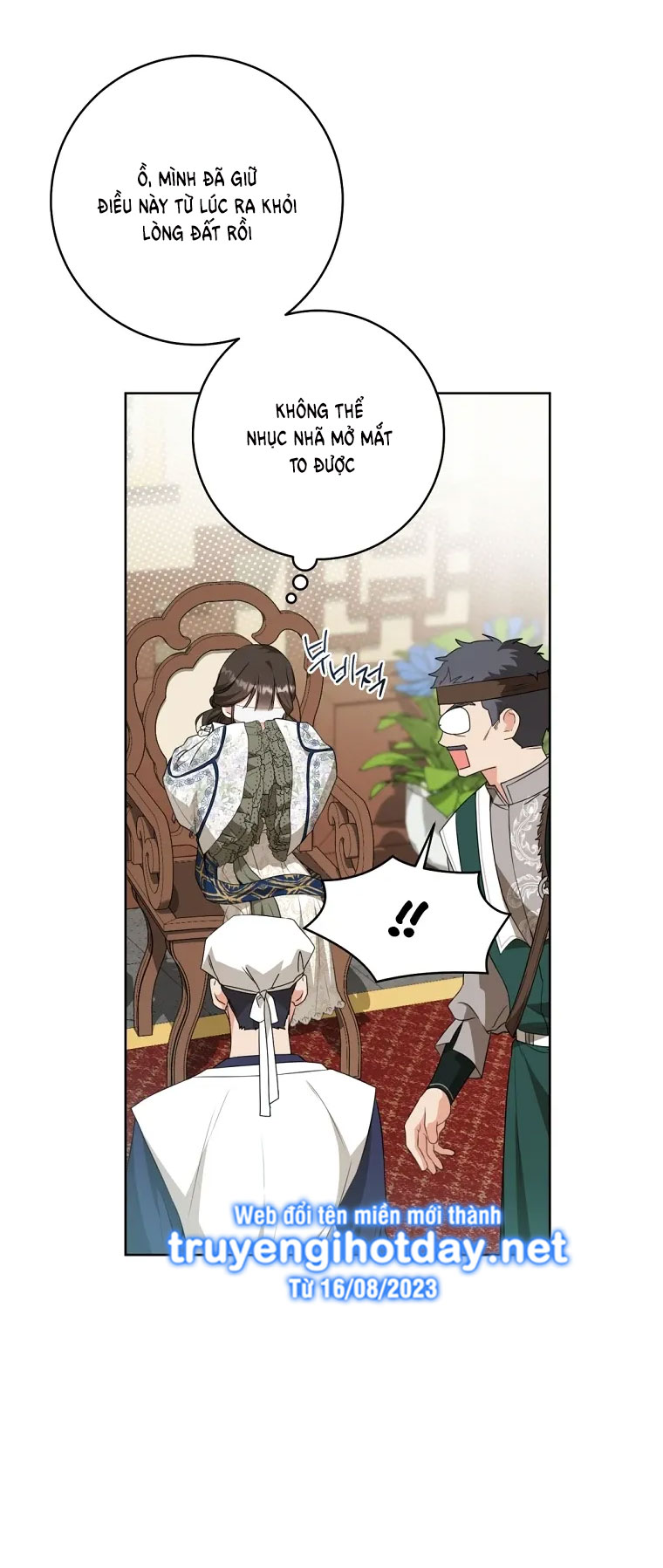 trở thành đứa cháu gái bị ghẻ lạnh trong gia tộc võ giả hùng mạnh chapter 38.2 41