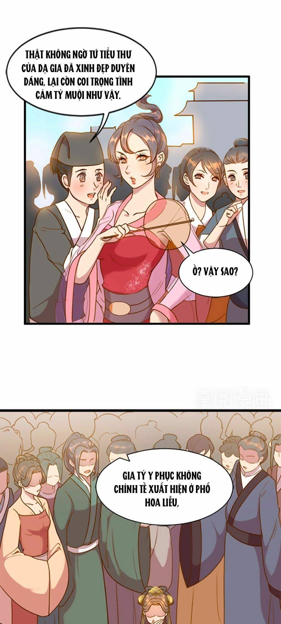 đệ nhất cuồng phi chapter 1 9