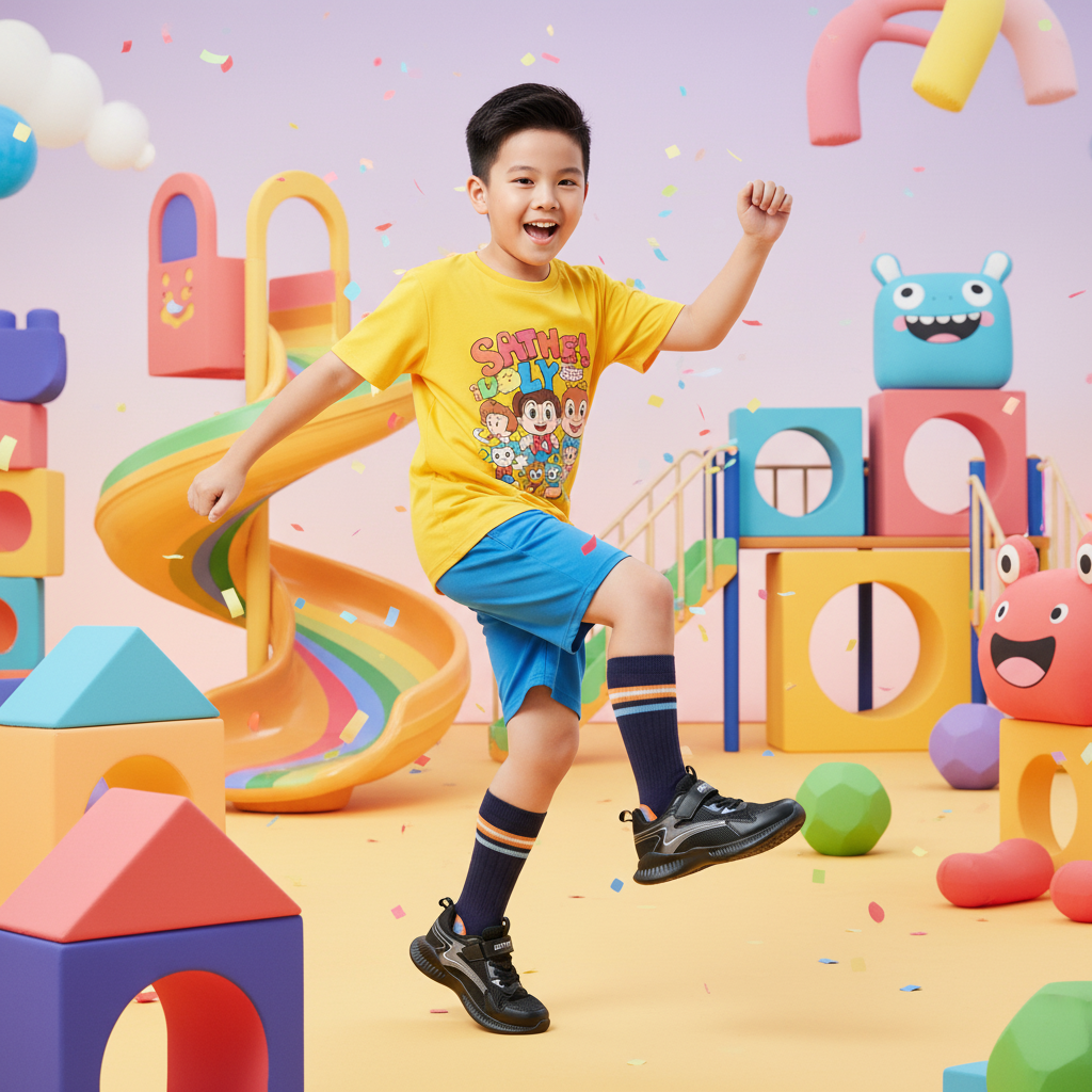 Giày thể thao Biti's (30-38)