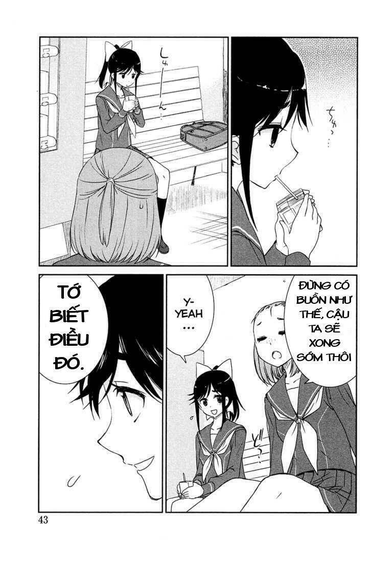 loveplus: manaka days chapter 2 14