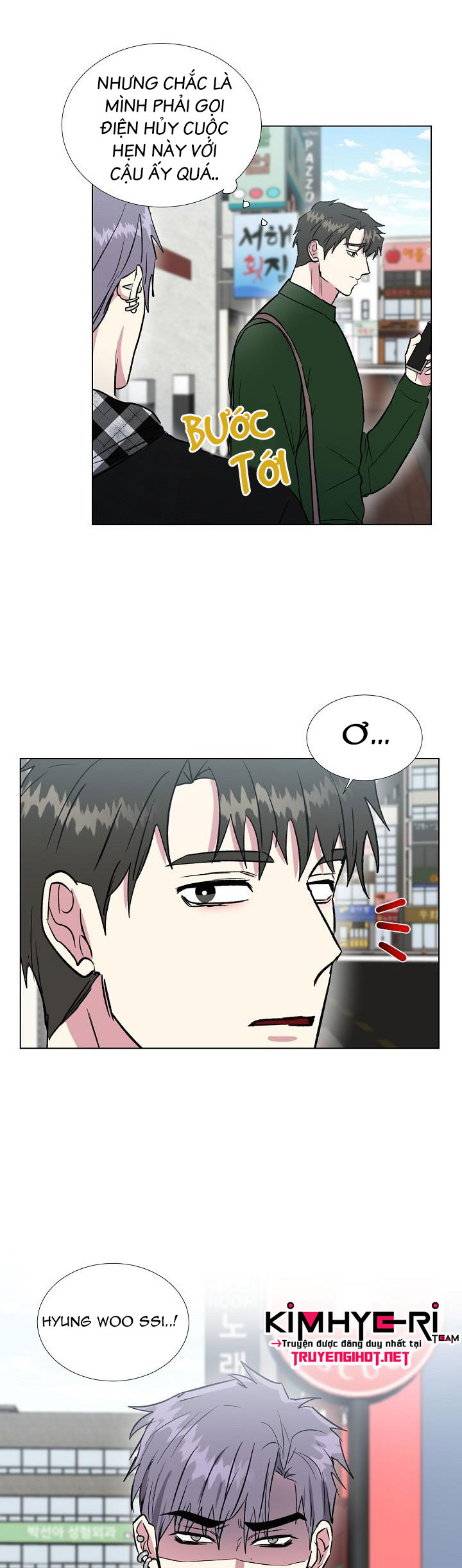 dưới đôi cánh ấy chapter 32 23