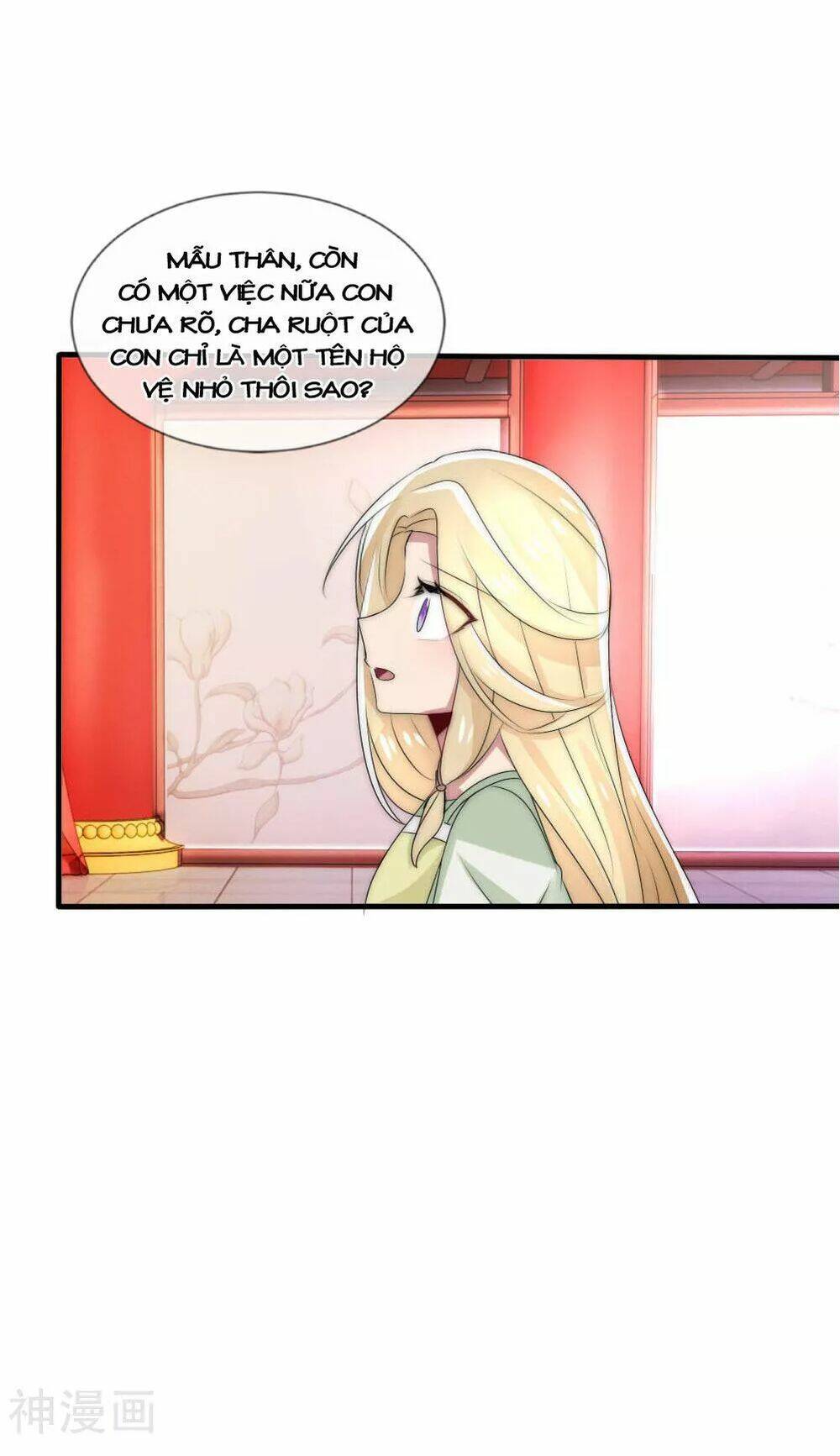 kế hoạch sủng ái của tiểu công chúa chapter 45 7