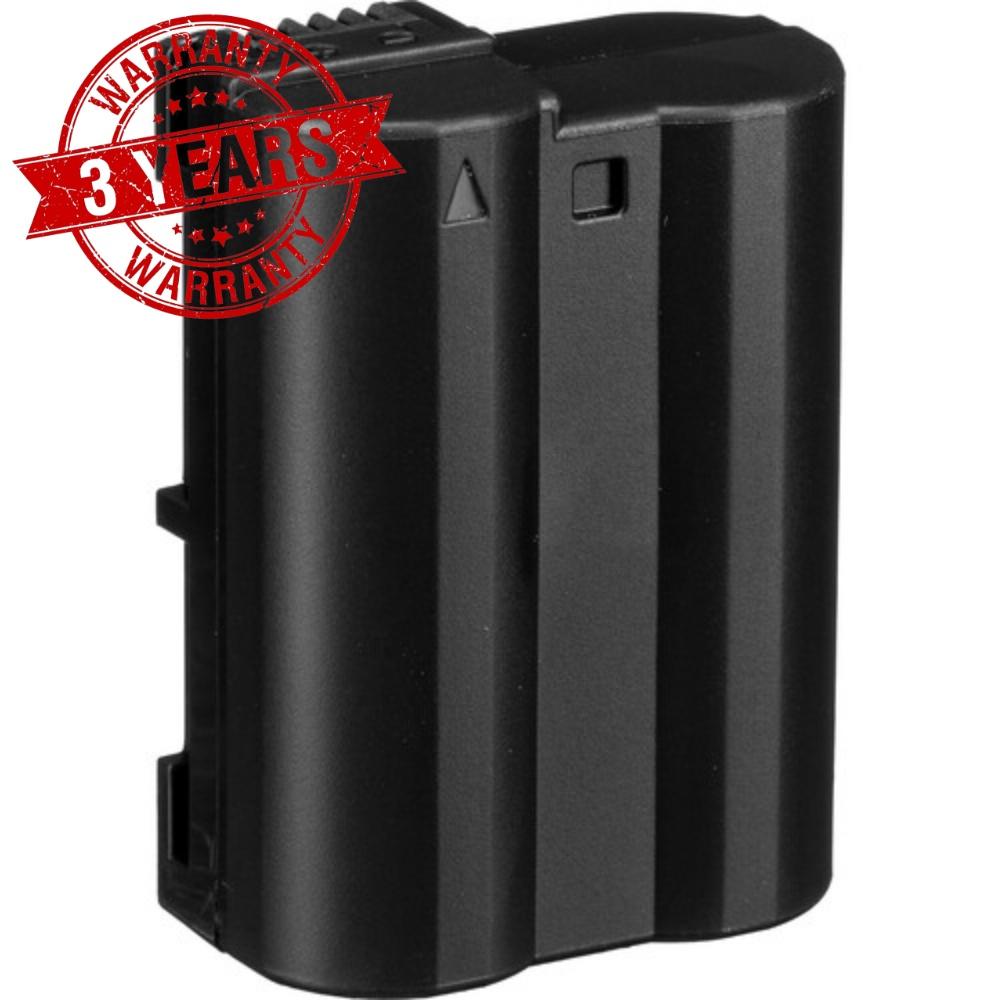 Pin máy ảnh hàng chính hãng Jupio EN-EL15 1700mAh 11.9Wh dùng cho Nikon
