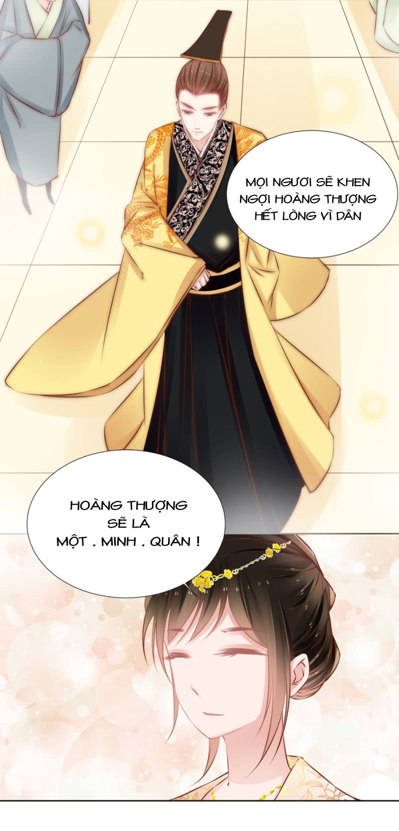 solo đi vương gia chapter 72 14