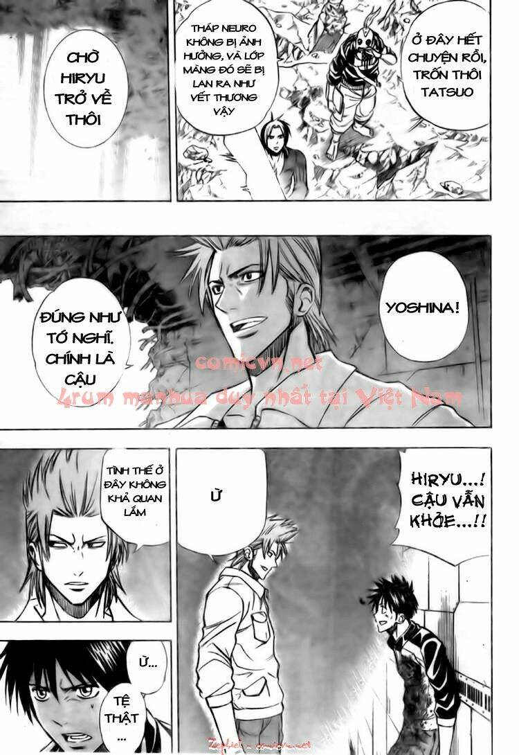 tấm thẻ bí ẩn chapter 123 16