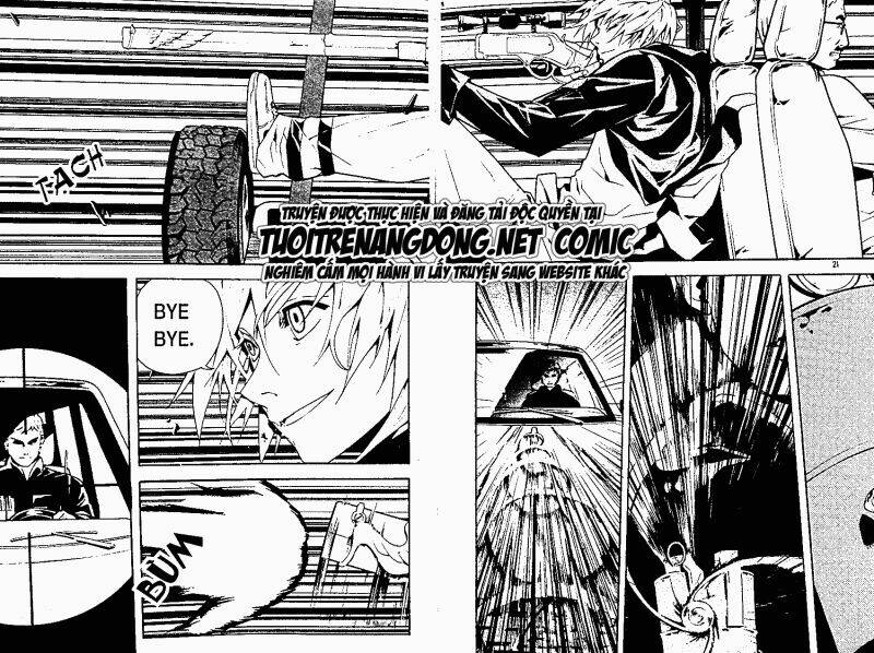 đột kích - raiders chapter 1 10