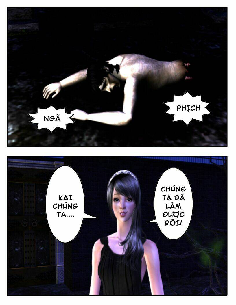 class of wizards chapter 5.8 21