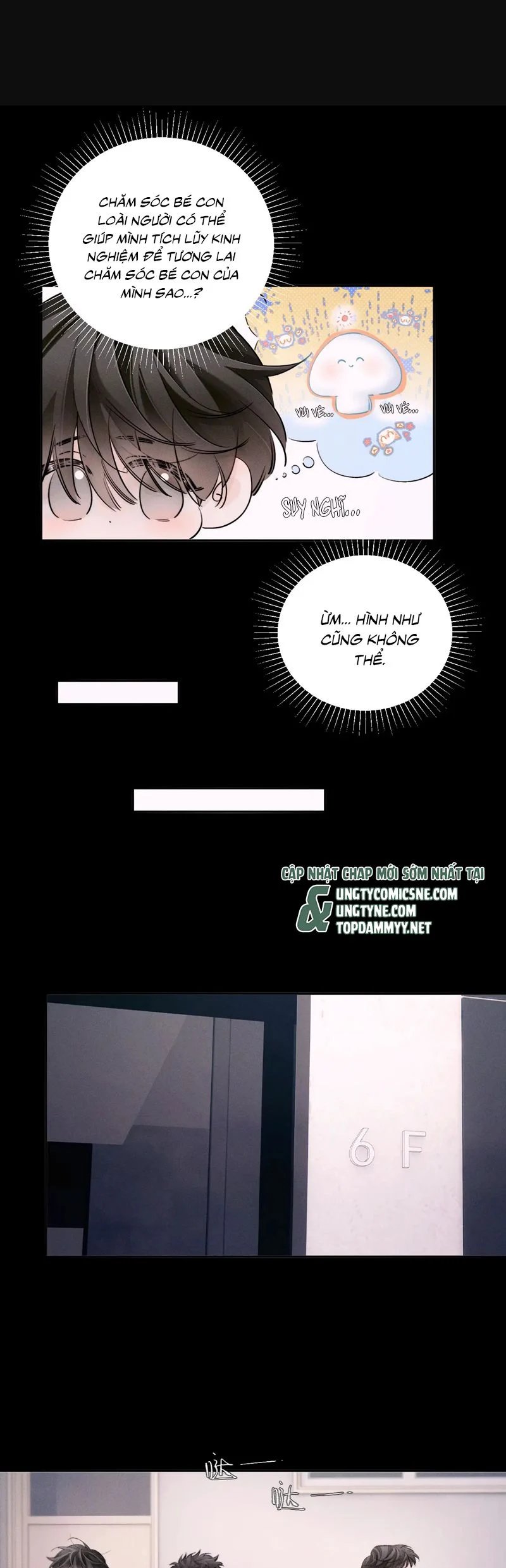 cây nấm nhỏ chapter 50 2