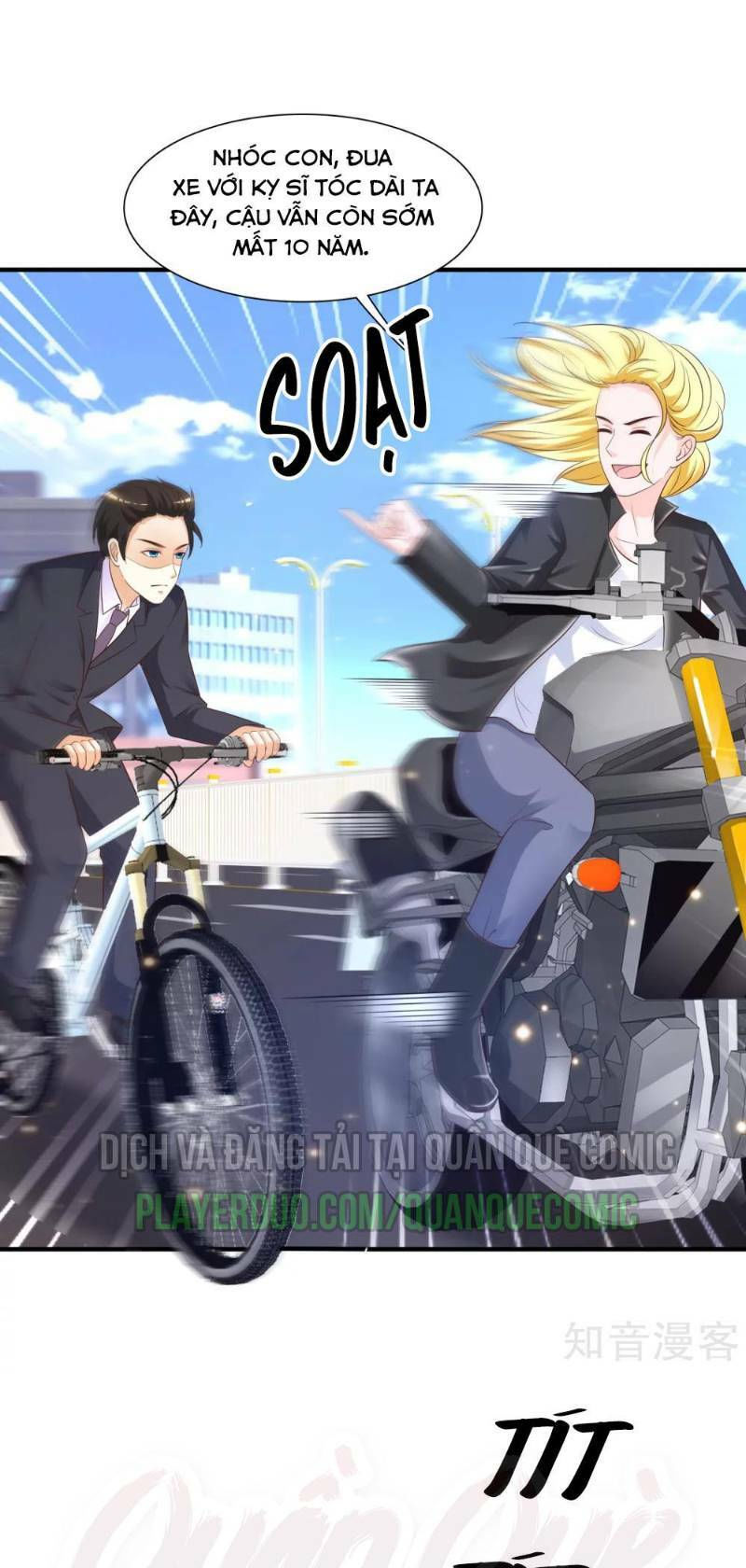 tối cường vận đào hoa chapter 72 7