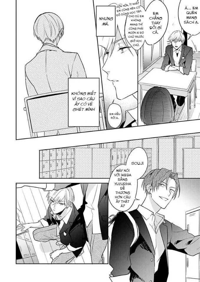 tôi muốn cậu yêu tôi chapter 1.1 15