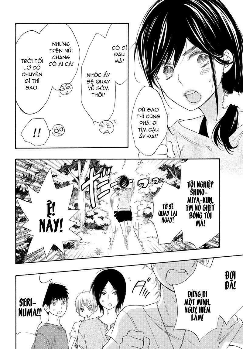 siêu cấp hủ nữ chapter 16 6