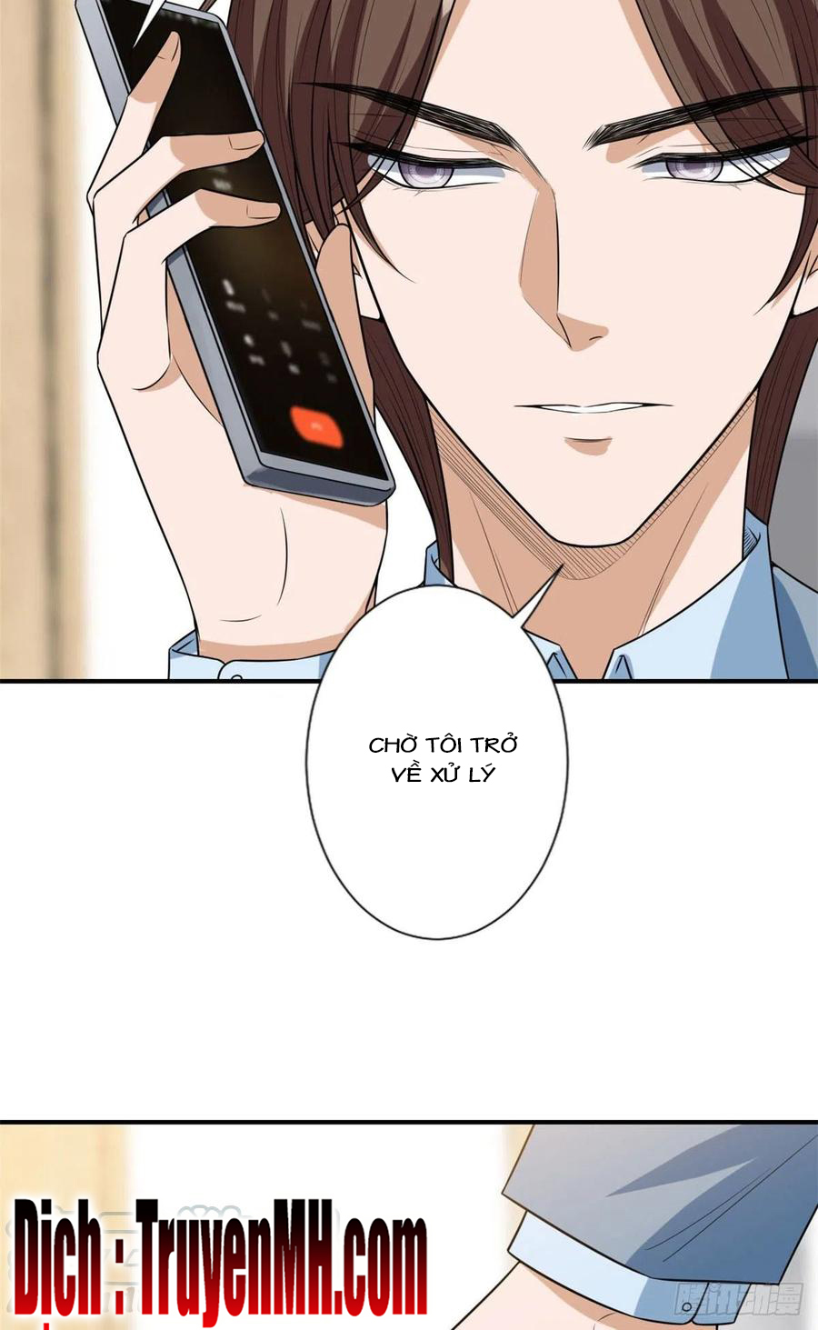 thí hôn lão công, cần giúp sức chapter 355 3