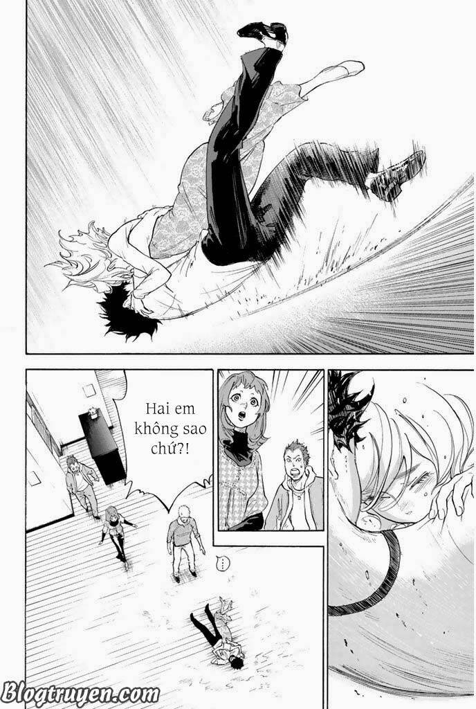 chào mừng bạn đến với ballroom chapter 6 24