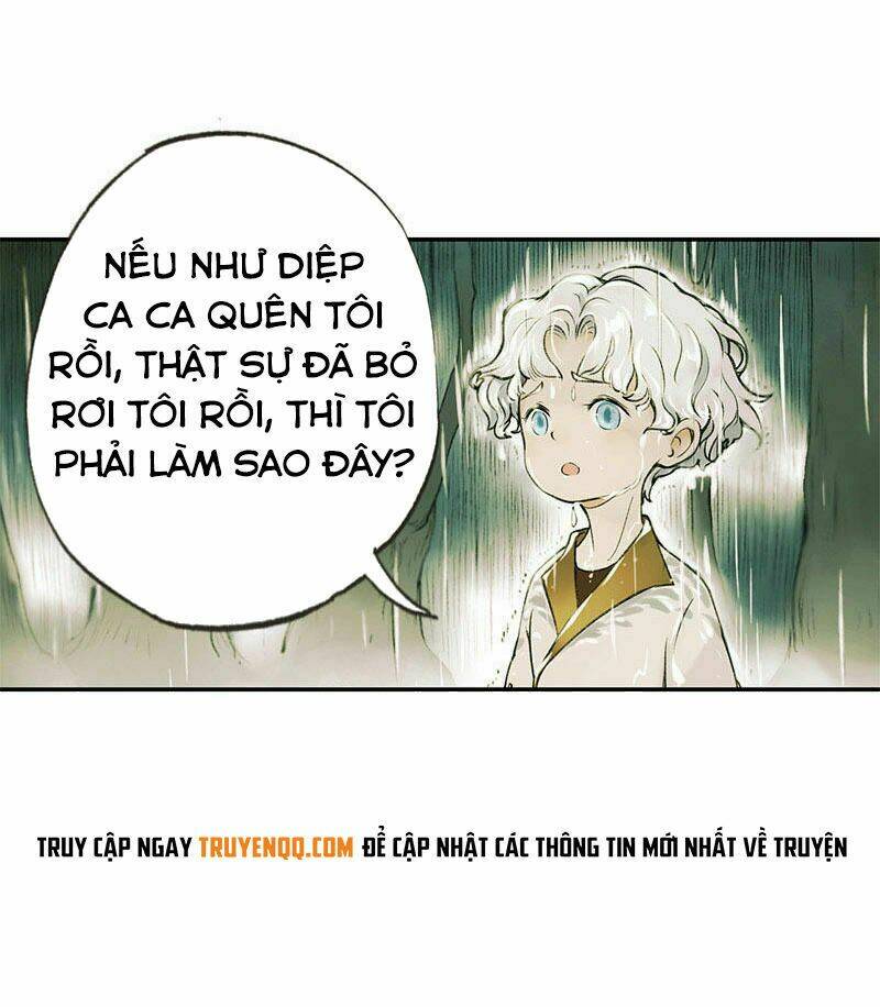 thiếu nữ tản mộng đàm chapter 1.2 17