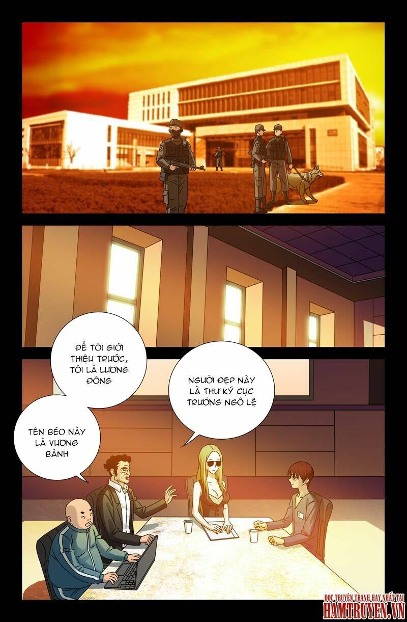 huyết ma nhân chapter 86 12